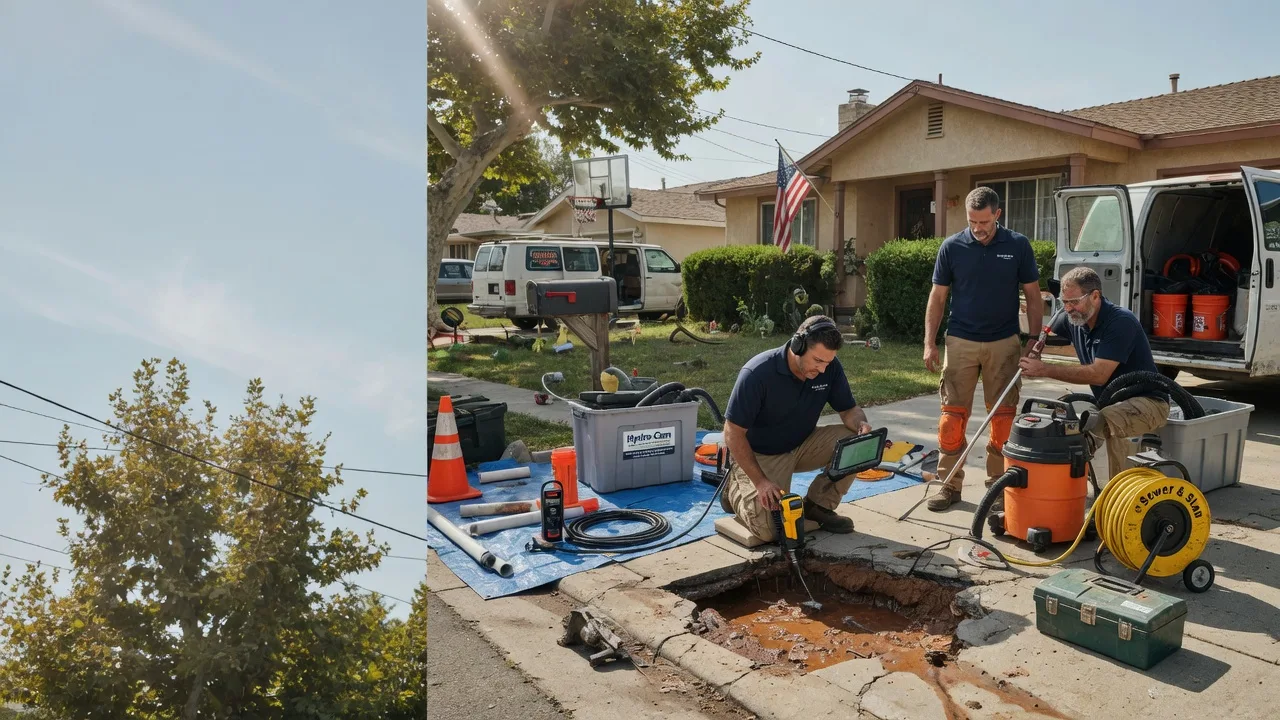 Slab Leak Repair in Farnhamville, IA near me